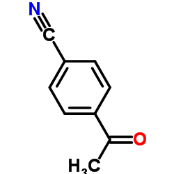 4-乙酰基苯甲腈
