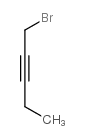 1-溴-2-戊炔 (16400-32-1)