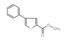4-苯基噻吩-2-甲基羧酸盐