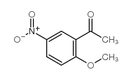 2-甲氧基-5-硝基苯乙酮