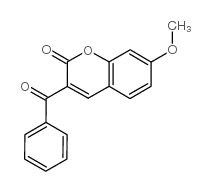 3-苯甲酰基-7-甲氧基香豆素