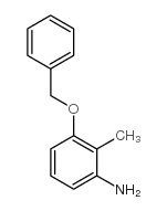 3-苄氧基邻甲苯胺