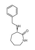 3-苄氨基己内酰胺