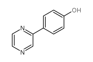 4-(2-吡嗪基)苯酚