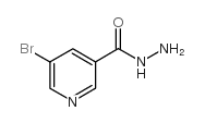 5-溴吡啶-3-甲酰肼
