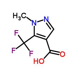 1-甲基-5-三氟甲基-1H-吡唑-4-羧酸