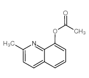 (2-甲基喹啉-8-基)乙酸酯
