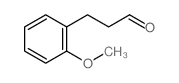 3-(2-甲氧基-苯基)-丙醛 (33538-83-9)