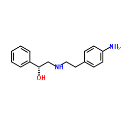 (ALPHAR)-ALPHA-[[[2-(4-氨基苯基)乙基]氨基]甲基]-苯甲醇