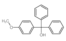 4-甲氧基三苯代甲基醇 (847-83-6)