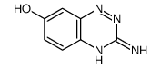 3-氨基苯并[e][1,2,4]噻嗪-7-醇