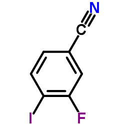 3-氟-4-碘苯腈