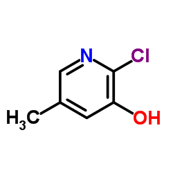 2-氯-5-甲基吡啶-3-醇