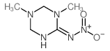 1,5-二甲基-2-硝基亚氨基六氢-1,3,5-三嗪