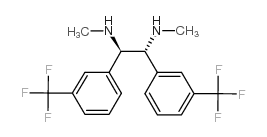 (1R,2R)-(+)-N,N-二甲基-1,2-双[3-(三氟醚甲基)苯-1,2-乙烷二胺
