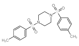 1,4-二甲苯磺酰哌嗪
