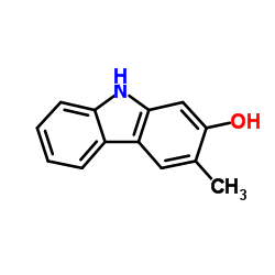 3-甲基-9H-咔唑-2-醇