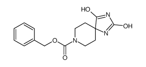 2,4-二氧代-1,3,8-三氮杂螺[4,5]癸烷-8-甲酸苄酯