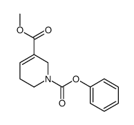 3-甲基-5,6-二氢-1,3(2H)-吡啶羧酸-1-苯酯