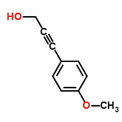 3-(4-甲氧基苯基)-2-丙炔-1-醇