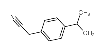 4-异丙基苯乙腈 (4395-87-3)