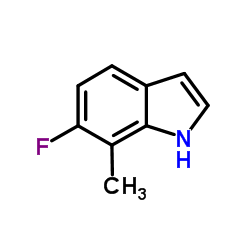 6-氟-7-甲基吲哚