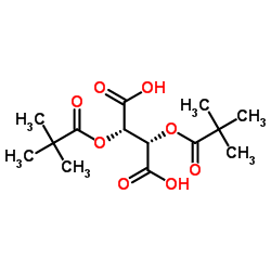 (+)-二特戊酰基-D-酒石酸
