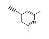 4-乙炔-2,6-二甲基吡啶