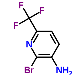 3-氨基-2-溴-6-(三氟甲基)吡啶