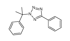 5-苯基-2-(2-苯基丙-2-基)-2H-四唑
