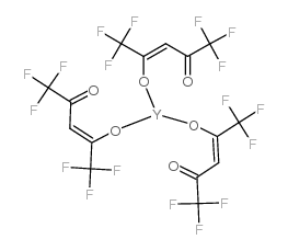六氟-乙酰丙酮钇(III)