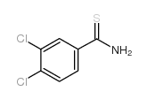 3,4-二氯硫代苯甲酰胺