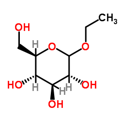乙基 BETA-D-吡喃葡萄糖苷
