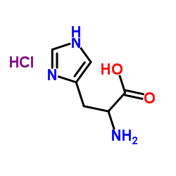DL-组氨酸 (4998-57-6)