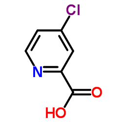 4-氯-2-吡啶甲酸 (5470-22-4)