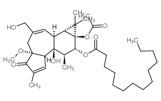 佛波醇-12-肉豆蔻酸酯-13-乙酸酯-4-O-甲醚
