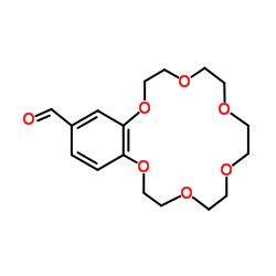 4'-甲酰苯并-18-冠-6-醚 (60835-74-7)