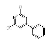 2,6-二氯-4-苯基吡啶 (25297-51-2)