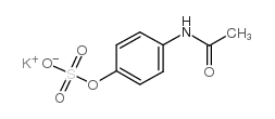 4 -乙酰氨基酚硫酸钾盐 (32113-41-0)