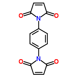 N,N'-(1,4-亚苯基)双马来酰亚胺