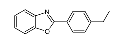 2-(4-乙基苯基)-苯并噁唑