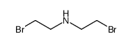 二(2-溴乙基)胺