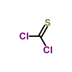 硫光气 (463-71-8)