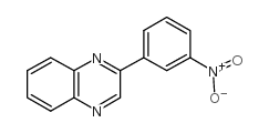 2-(3-硝基苯基)喹噁啉