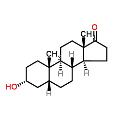 3a-羟基-5b-雄甾烷-17-酮