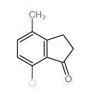 7-氯-4-甲基-1-茚酮