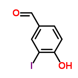 4-羟基-3-碘苯甲醛
