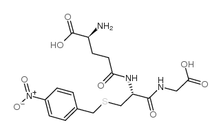 S-(p-硝基苄基)谷胱甘肽