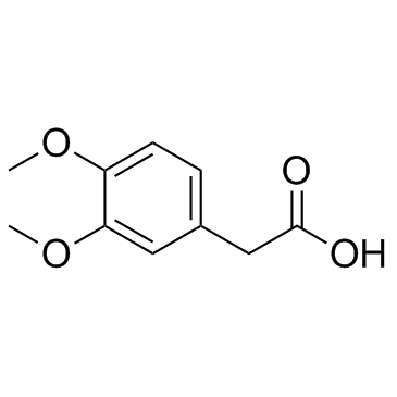 3,4-二甲氧基苯乙酸 (93-40-3)