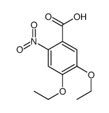 4,5-二乙氧基-2-硝基苯甲酸